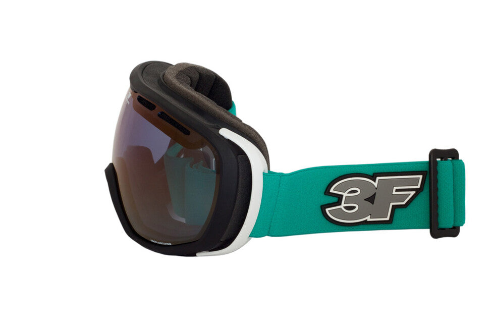 3F Vision Pure II Children's Ski Goggles 1751