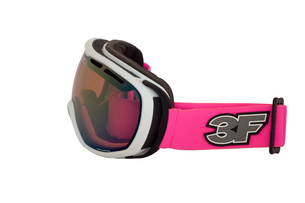 3F Vision Pure II Children's Ski Goggles 1753