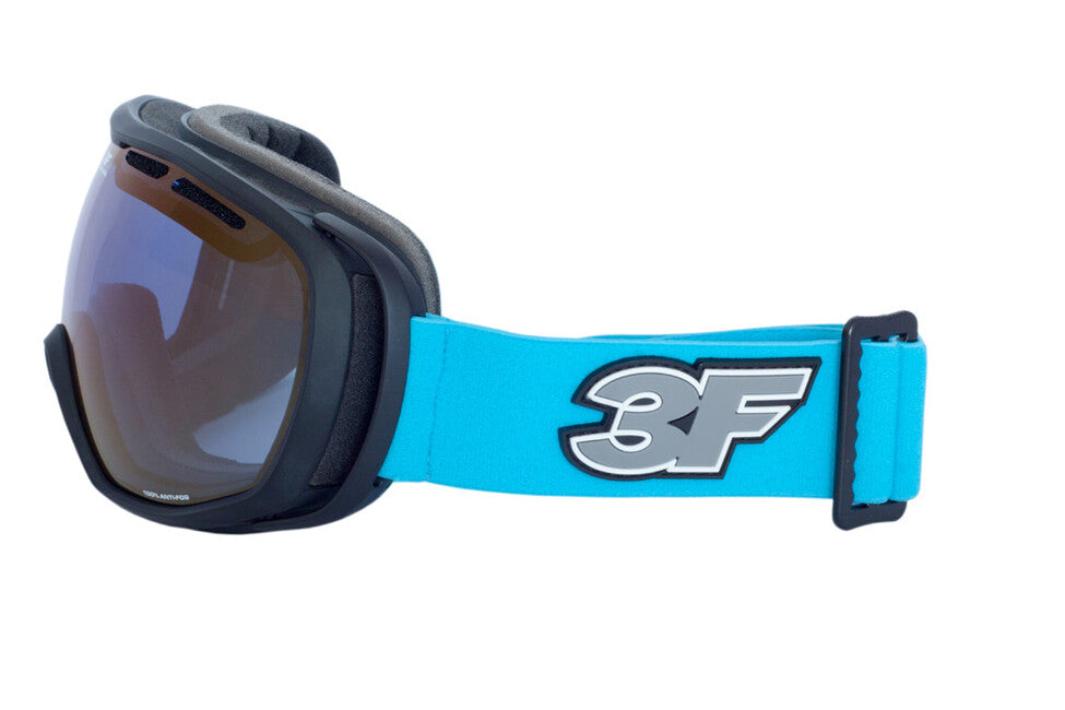 3F Vision Pure II Children's Ski Goggles 1833