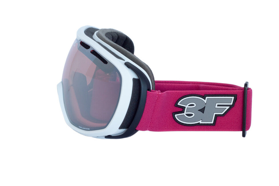 3F Vision Pure II Children's Ski Goggles 1834