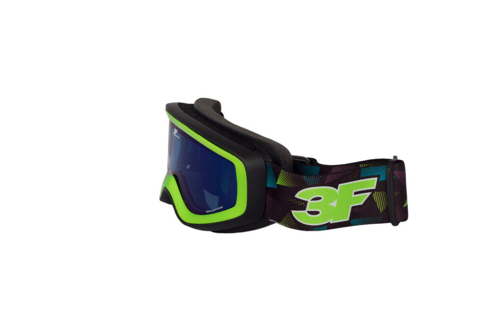 3F Vision Space 1680 Kids Ski Goggles