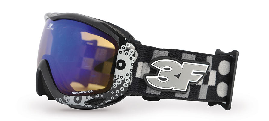3F Vision Spell Kids Children's Ski Goggles 1315