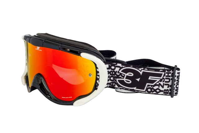 3F Vision Evolution 1660 Motocross Goggles