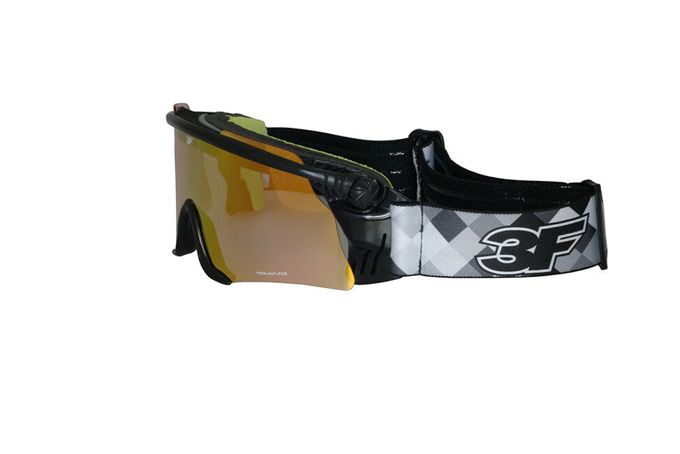 3F Vision Loppet Cross-Country Ski Glasses 1499