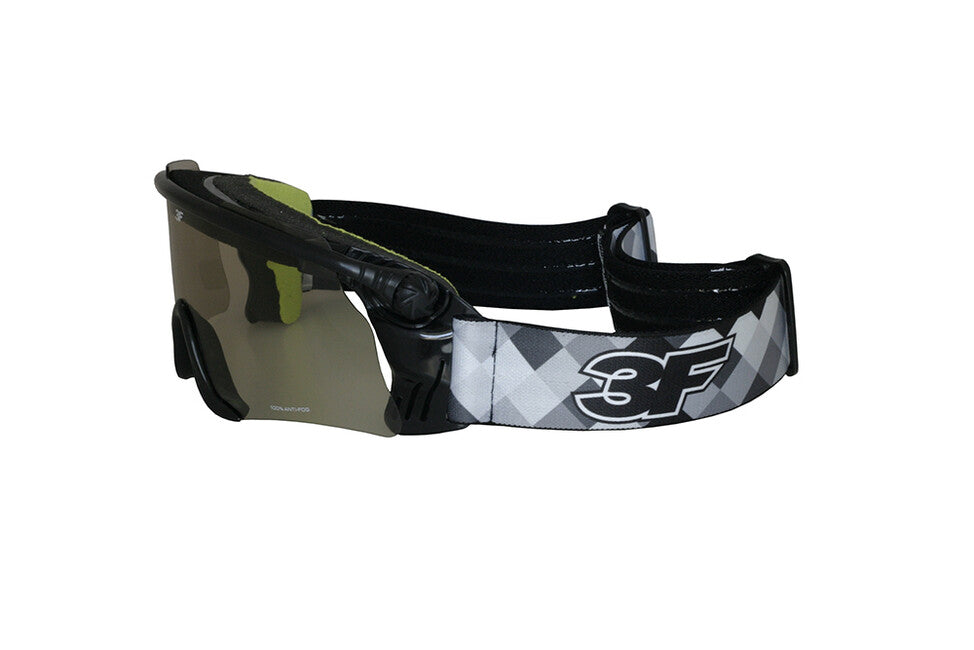 3F Vision Loppet 1500 Ski Glasses