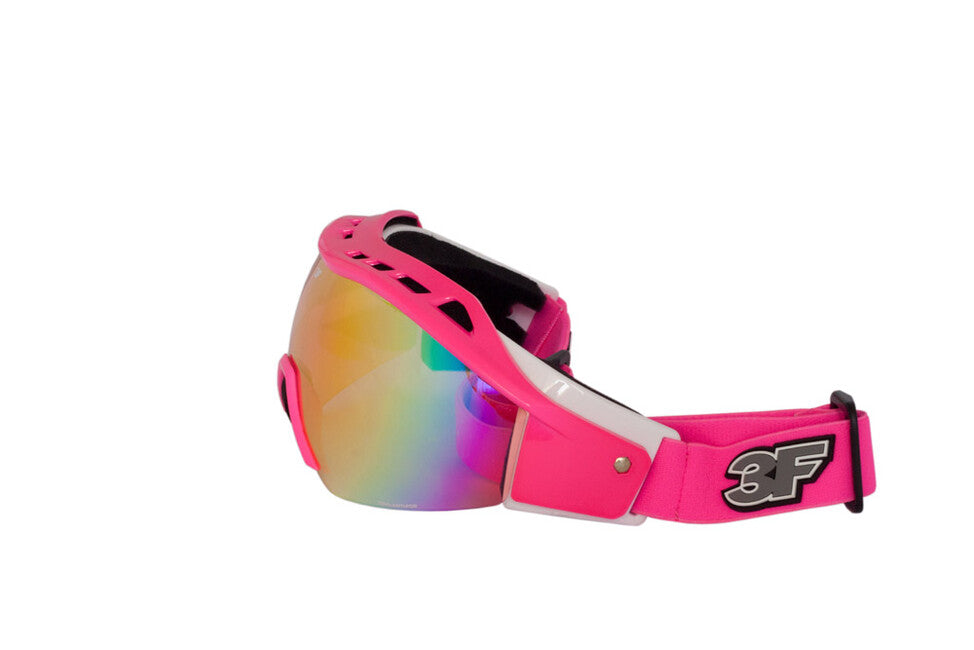 3F Vision Range Ski Glasses 1696