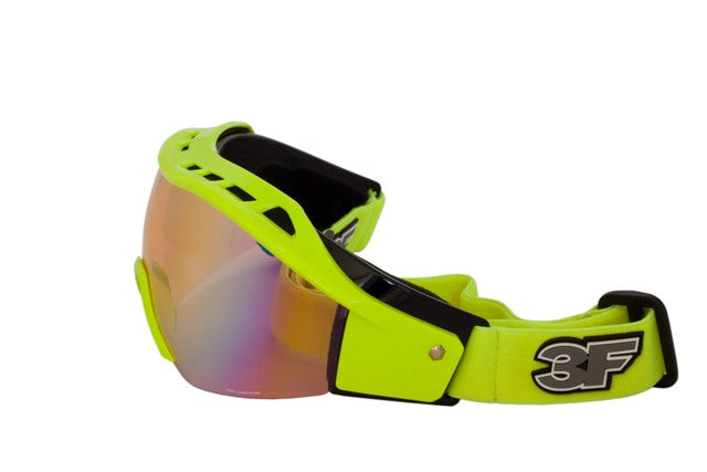 3F Vision Range 1748 Ski Goggles