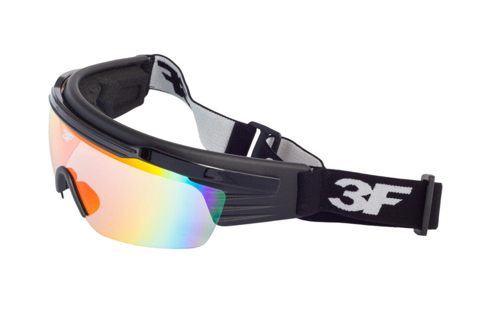 3F Vision XCountry II Ski Glasses 1650