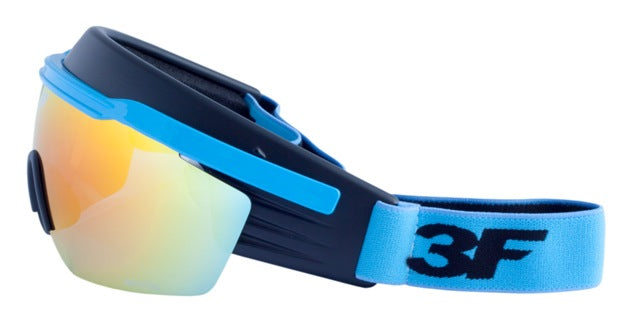 3F Vision Xcountry II Cross-Country Ski Glasses 1873