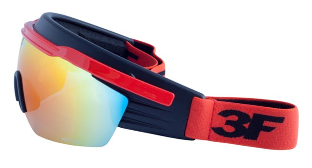 3F Vision Xcountry II Cross-Country Skiing Glasses 1874