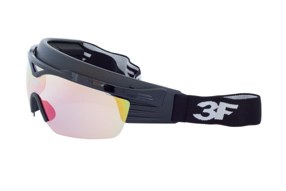 3F Vision Xcountry III Ski Glasses 1825