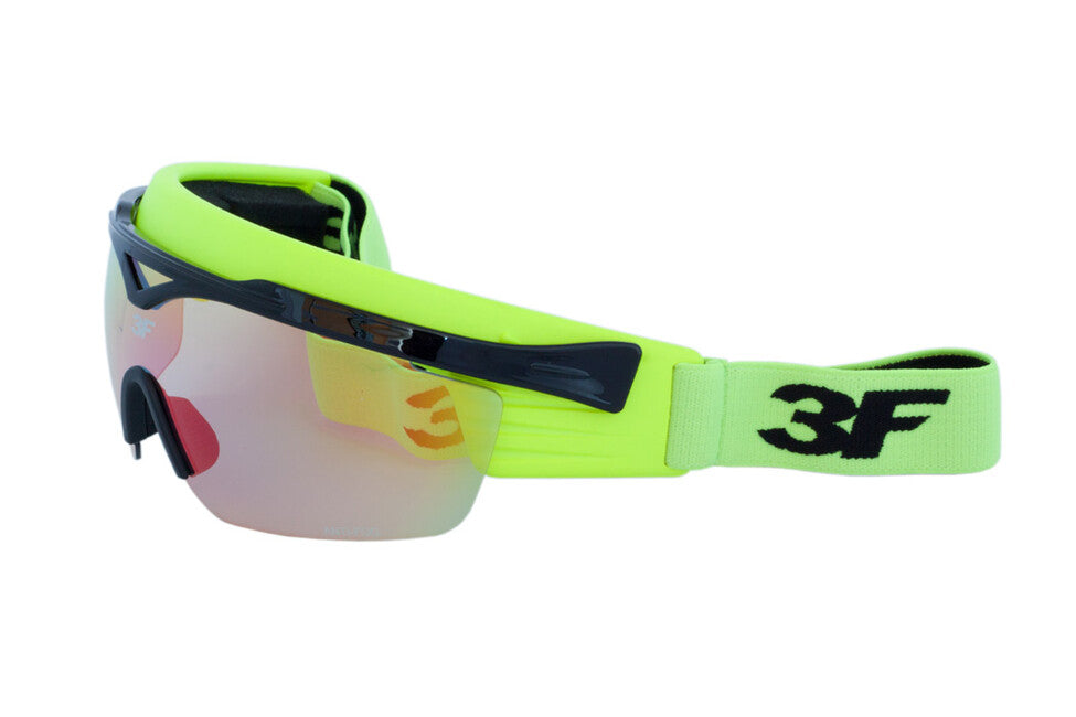 3F Vision Xcountry III Cross-Country Skiing Glasses 1828