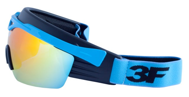 3F Vision XCountry III Ski Glasses 1875