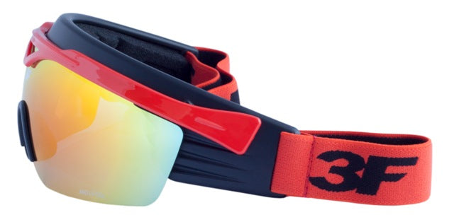 3F Vision Xcountry III Cross-Country Ski Glasses 1876