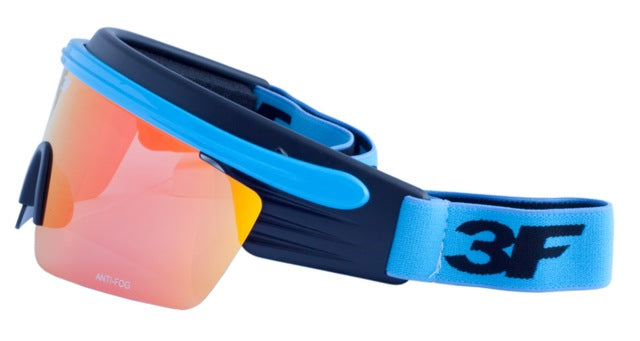 3F Vision Xcountry Jr. 1877 Ski Glasses