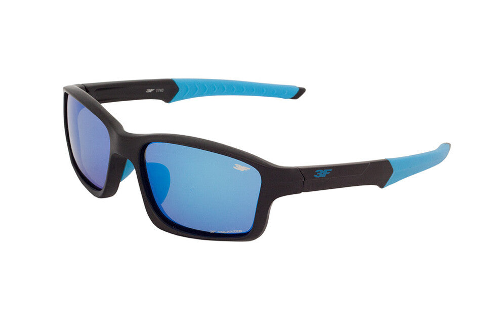 3F Vision Attack 1740 Sports Polarized Sunglasses