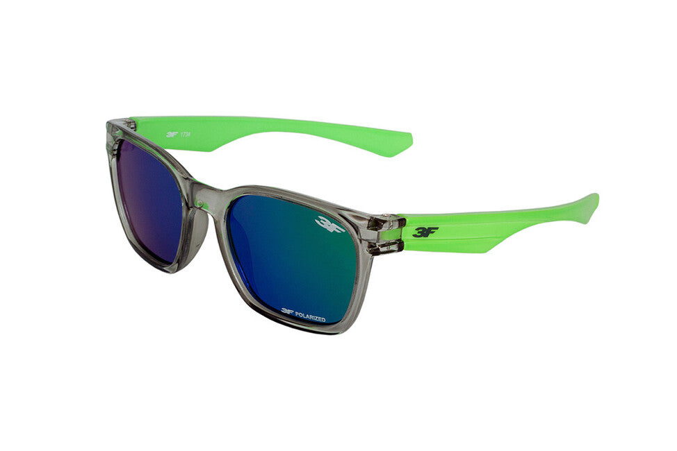 3F Vision Defence 1734 Sports Polarized Sunglasses