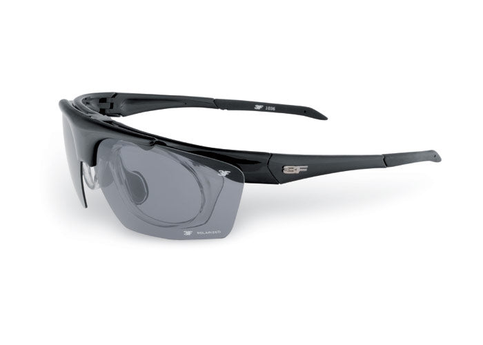 3F Vision Sports Polarized Glasses New Optical 1036