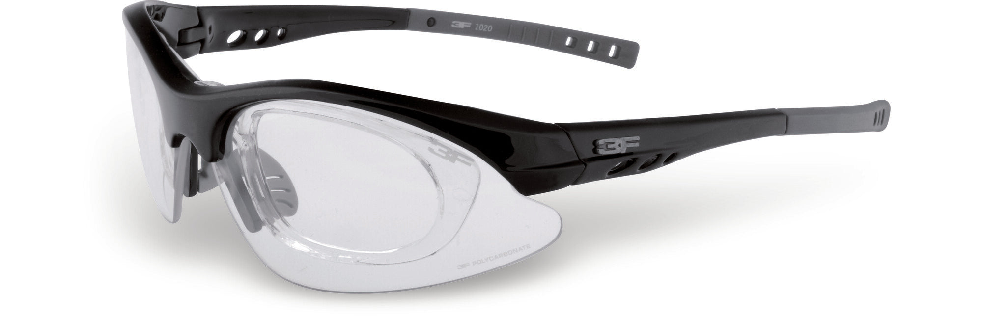 3F Vision Optical 1020 Sports Polarized Sunglasses