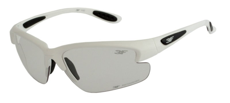 3F Vision Sports Polarized Sunglasses Photochromic 1162