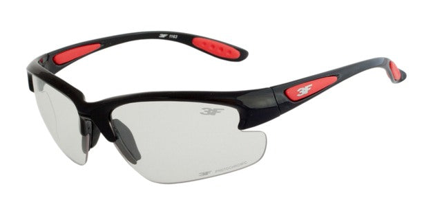3F Vision Sport Polarized Photochromic Sunglasses 1163