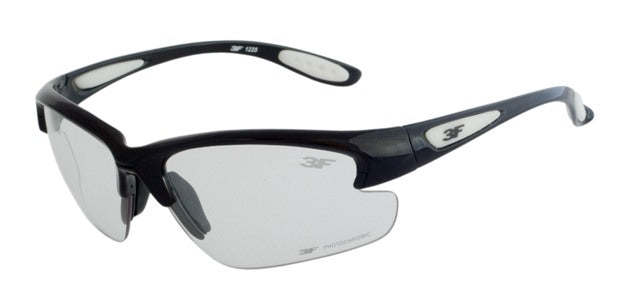 3F Vision Sports Polarized Photochromic Sunglasses 1225