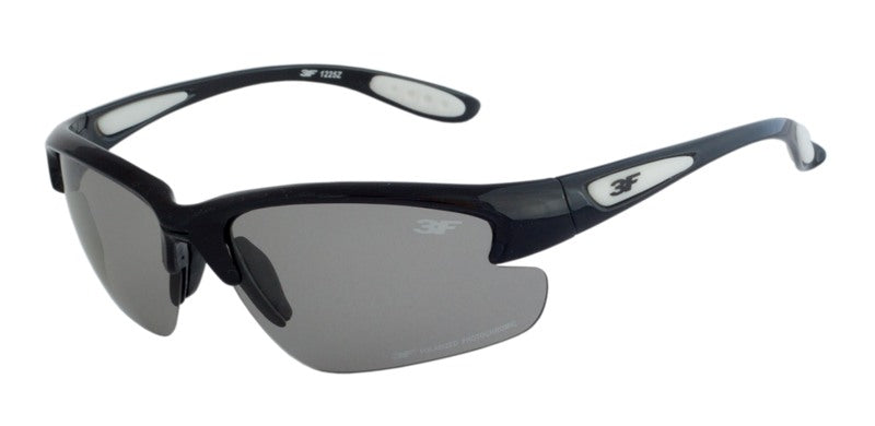 3F Vision Sports Polarized Photochromic Sunglasses 1225z