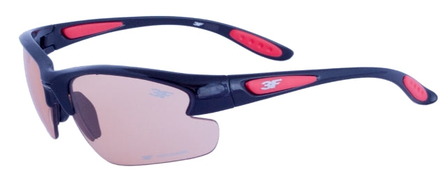 3F Vision Sport Polarized Photochromic Sunglasses 1628