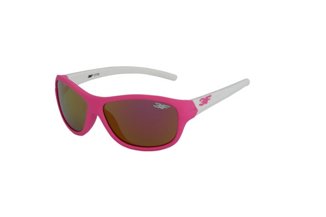 3F Vision Sport Polarized Glasses Rubber 7 1773