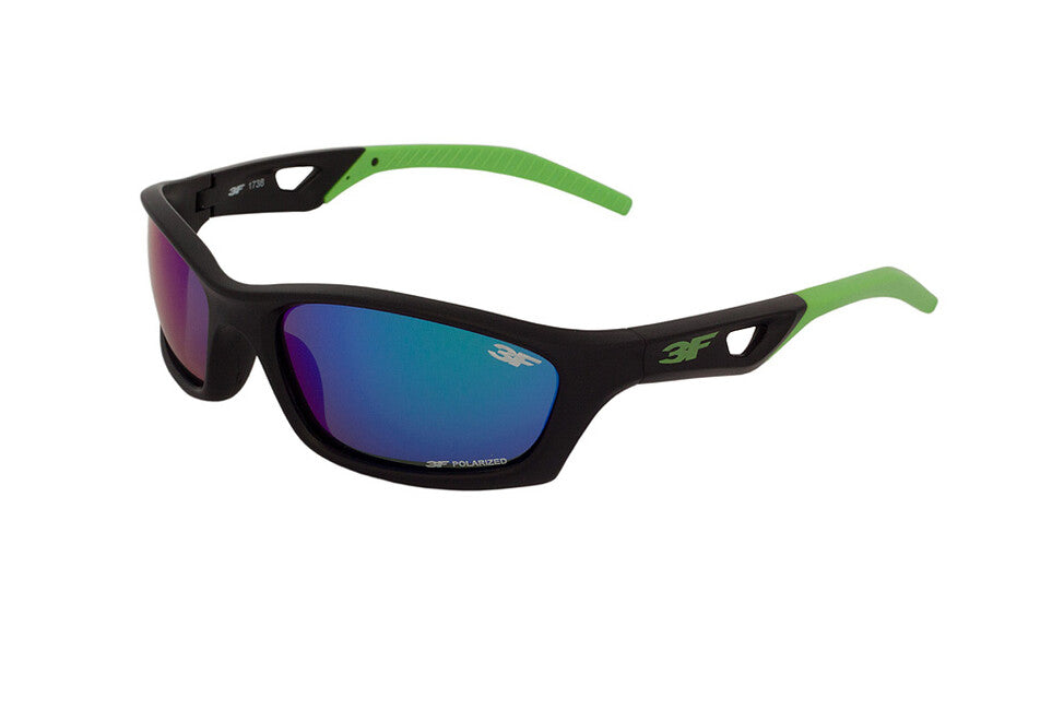 3F Vision Verso 1738 Sports Polarized Sunglasses