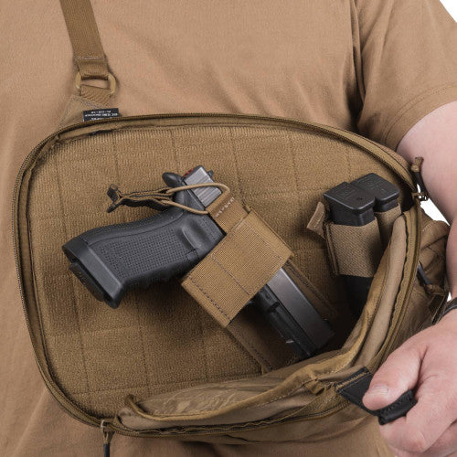 Helikon-Tex EDC Sling σακίδιο πλάτης, Coyote