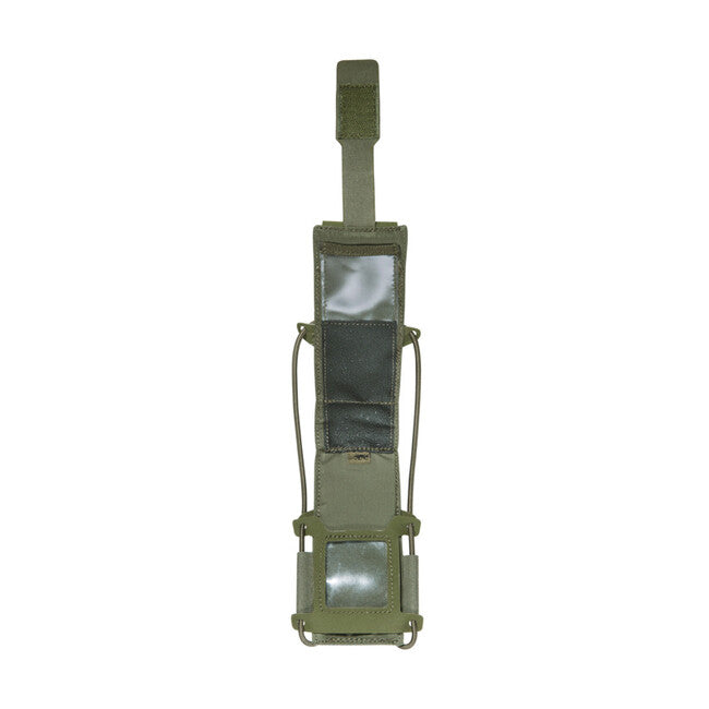Tasmanian Tiger Digi Radio Pouch IRR, Stone Grey Olive