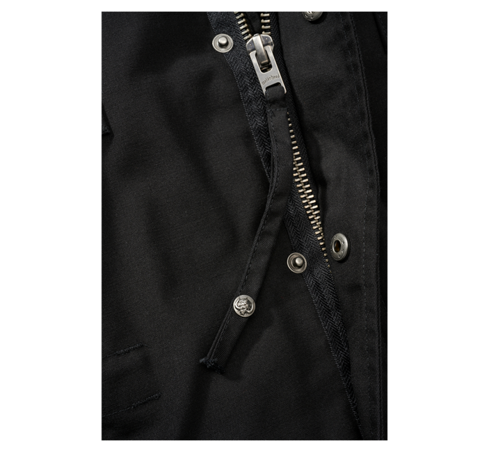 Brandit Motörhead M65 Classic Jacket, Black