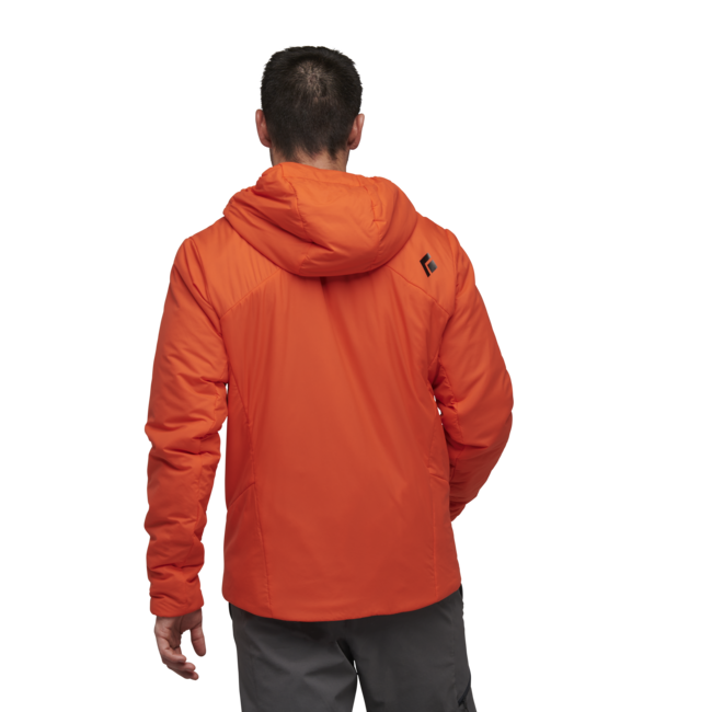 Black Diamond First Men's Light Stretch Hoodie, Octane