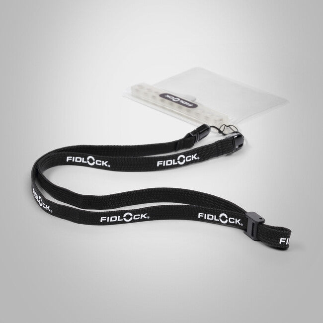 Fidlock Dry Bag Mini Protective Waterproof Case Fidlock Transparent