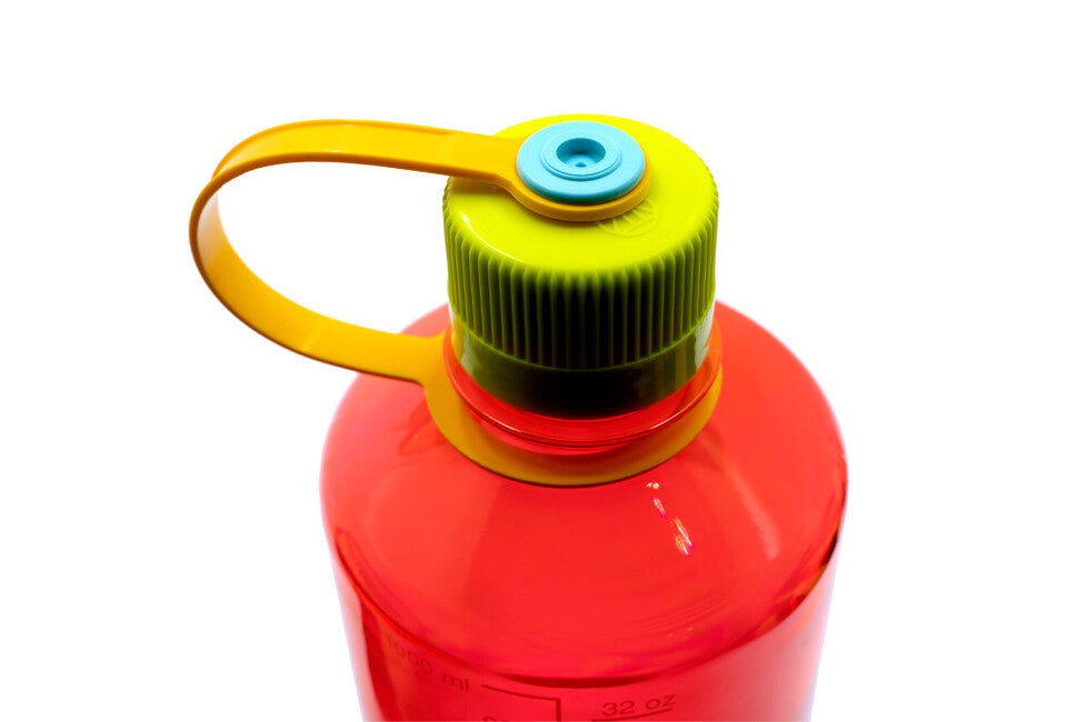 Nalgene NM Sustain Water Bottle 1 L Pomegranate