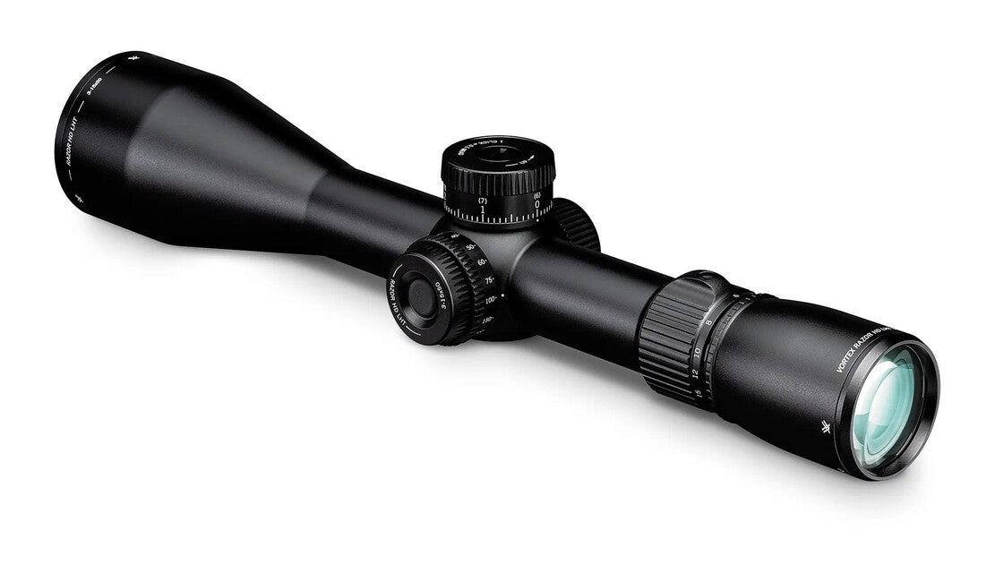 Vortex Optics Razor HD LHT 3-15x50 SFP G4i BDC MRAD Riflescope