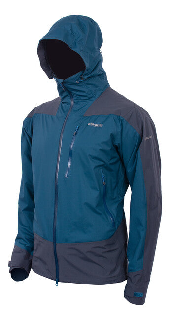 Pinguin Parker Jacket 5.0, Petrol