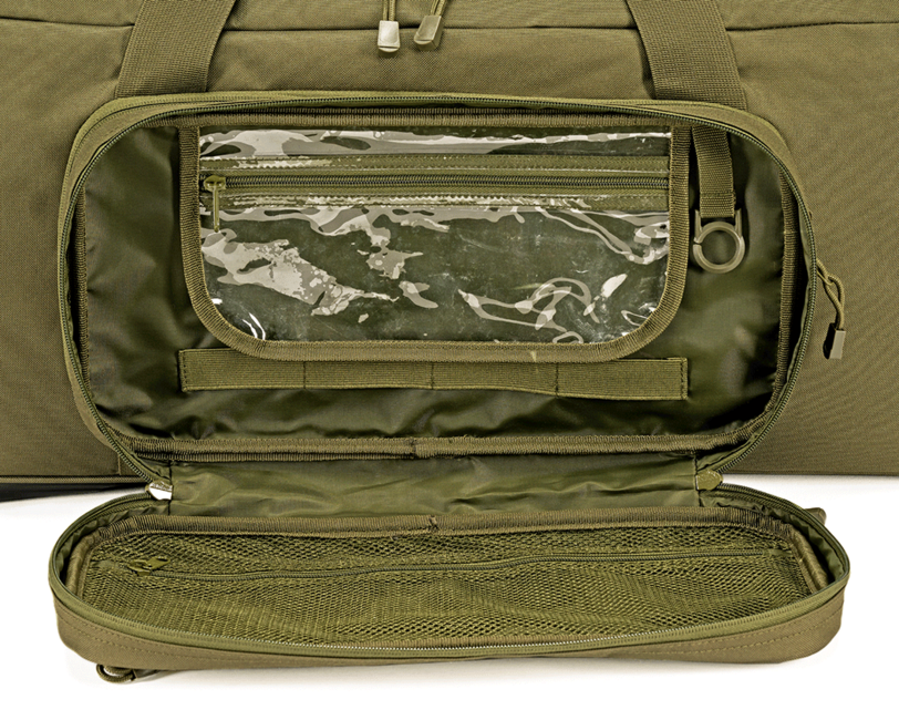 Brandit US Cooper Trolley Travel Bag 120L, Olive