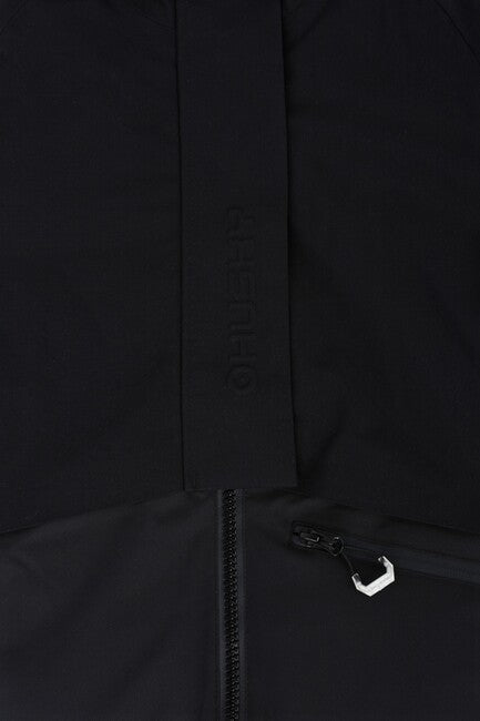 HUSKY Gato Women's Ski Jacket, Black
