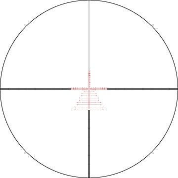Vortex Optics Viper PST Gen II 3-15x44 FFP EBR-7C MOA Rifle Scope