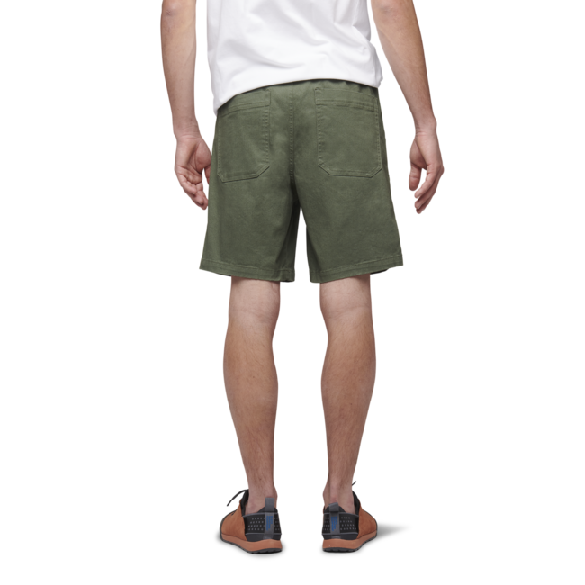 Black Diamond Dirtbag Shorts Men's, Tundra