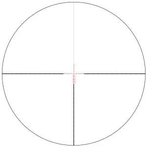 Vortex Optics Viper PST Gen II 2-10x32 FFP EBR-4 MOA Rifle Scope