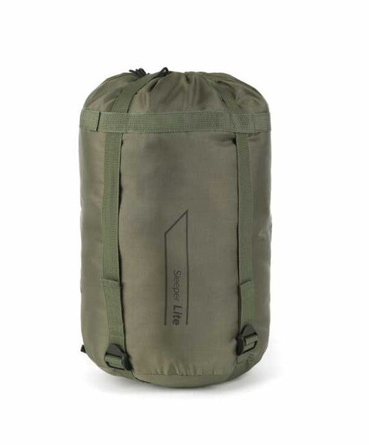 Snugpak spacák Sleeper Lite -5°C, olivový