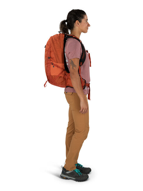 Osprey Talon Earth 22 Backpack, Coral