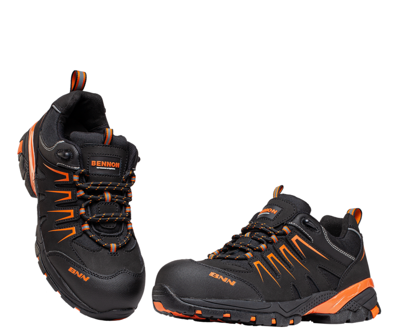 Bennon Orlando XTR S3 NM Low Work Shoes