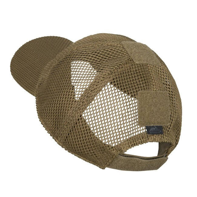 Helikon-Tex Mesh taktická sieťová šiltovka, olivová