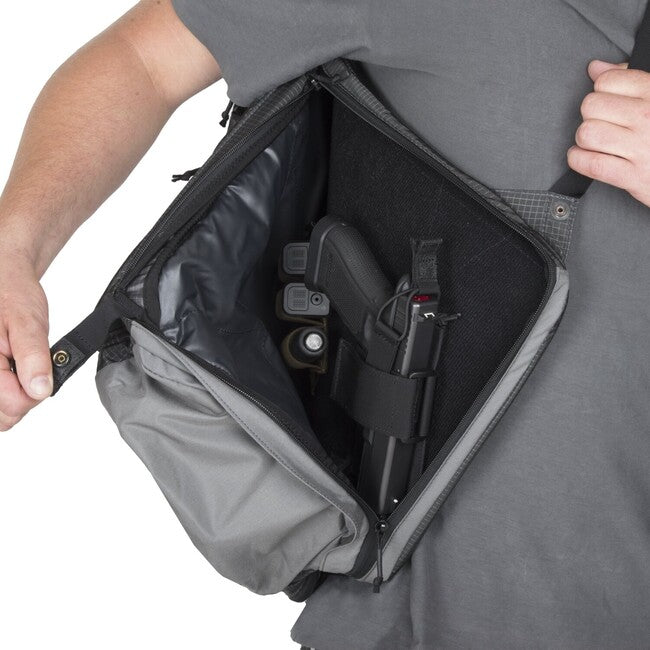 Helikon-Tex Downtown Backpack, Nylon, Black