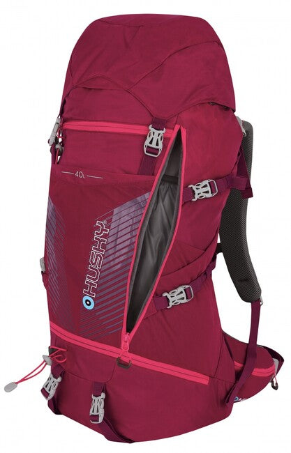 HUSKY Batoh Capture 40l, magenta