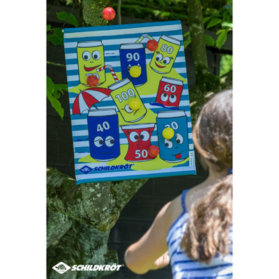 Schildkröt® Darts Set, Rollup